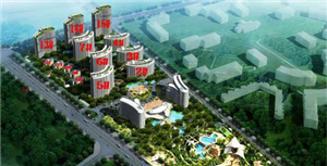 海南京都汇银波溪丽亚湾消防工程