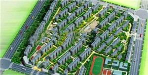 南京福基现代城三期消防工程