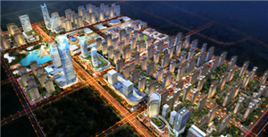 合肥北城中环城项目A1地块消防系统安装工程