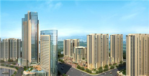 洛阳市中州广场通风空调工程