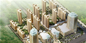 徐州南洋国际商城建筑安装工程