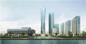 洛阳正大国际城市广场暨市民中心项目--东地块正大商业广场（A、B区）消防工程