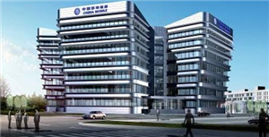中国移动河南公司开封分公司第二生产楼